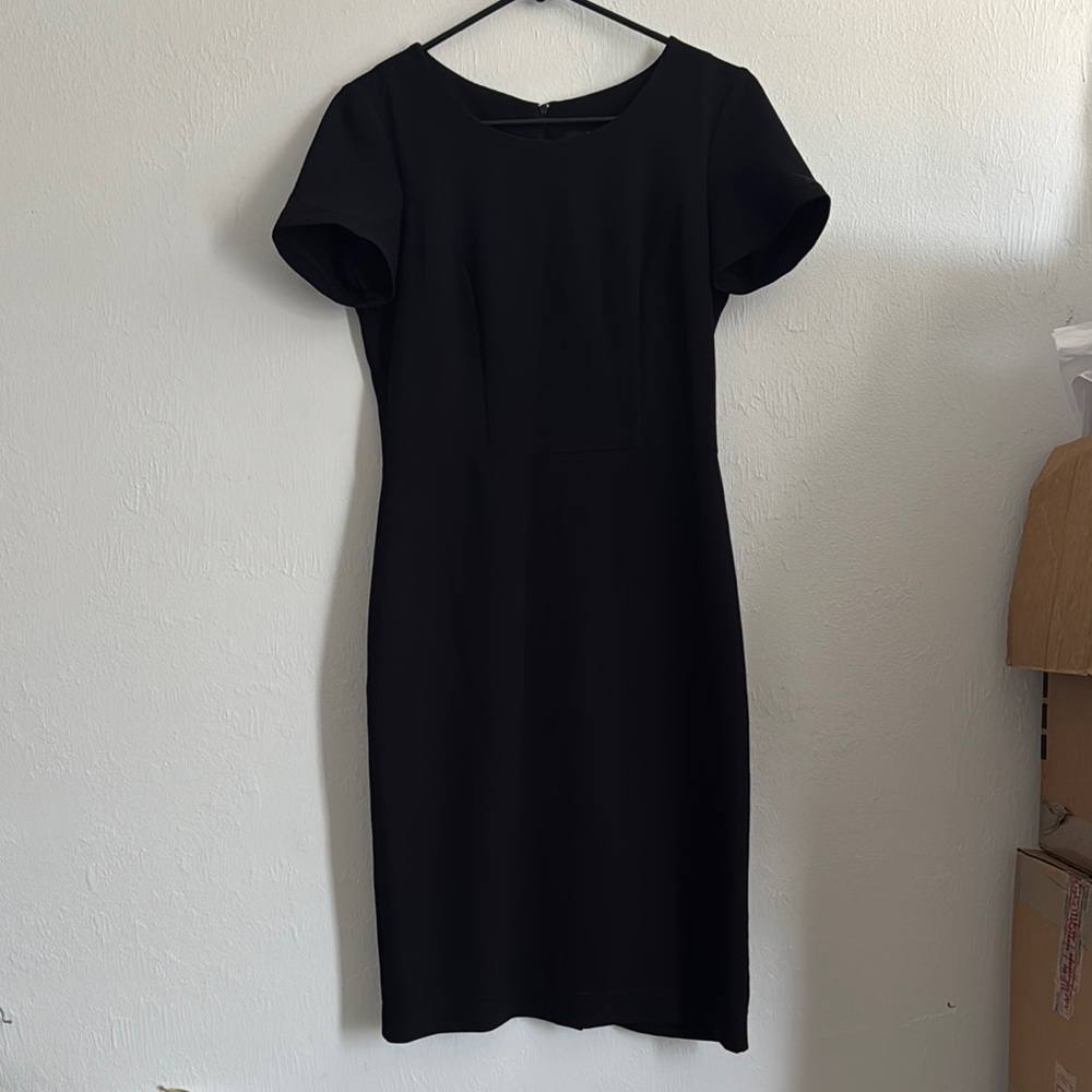 Elegant Black Dress